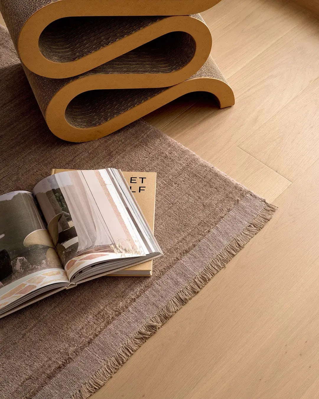 Potts Point apartment featuring Allevard from PurePlank 2.0